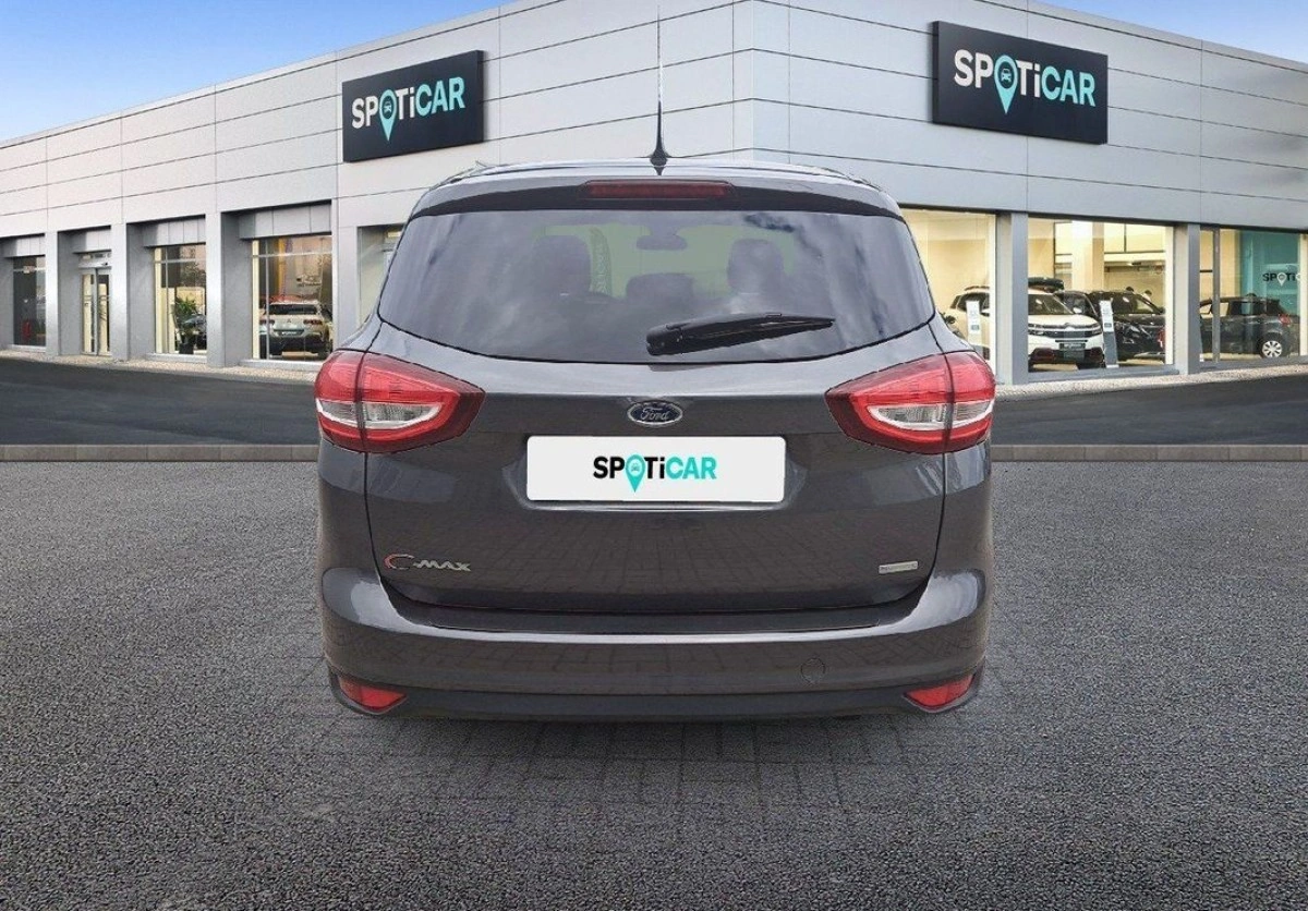 Ford C-MAX - Zdjęcie 5
