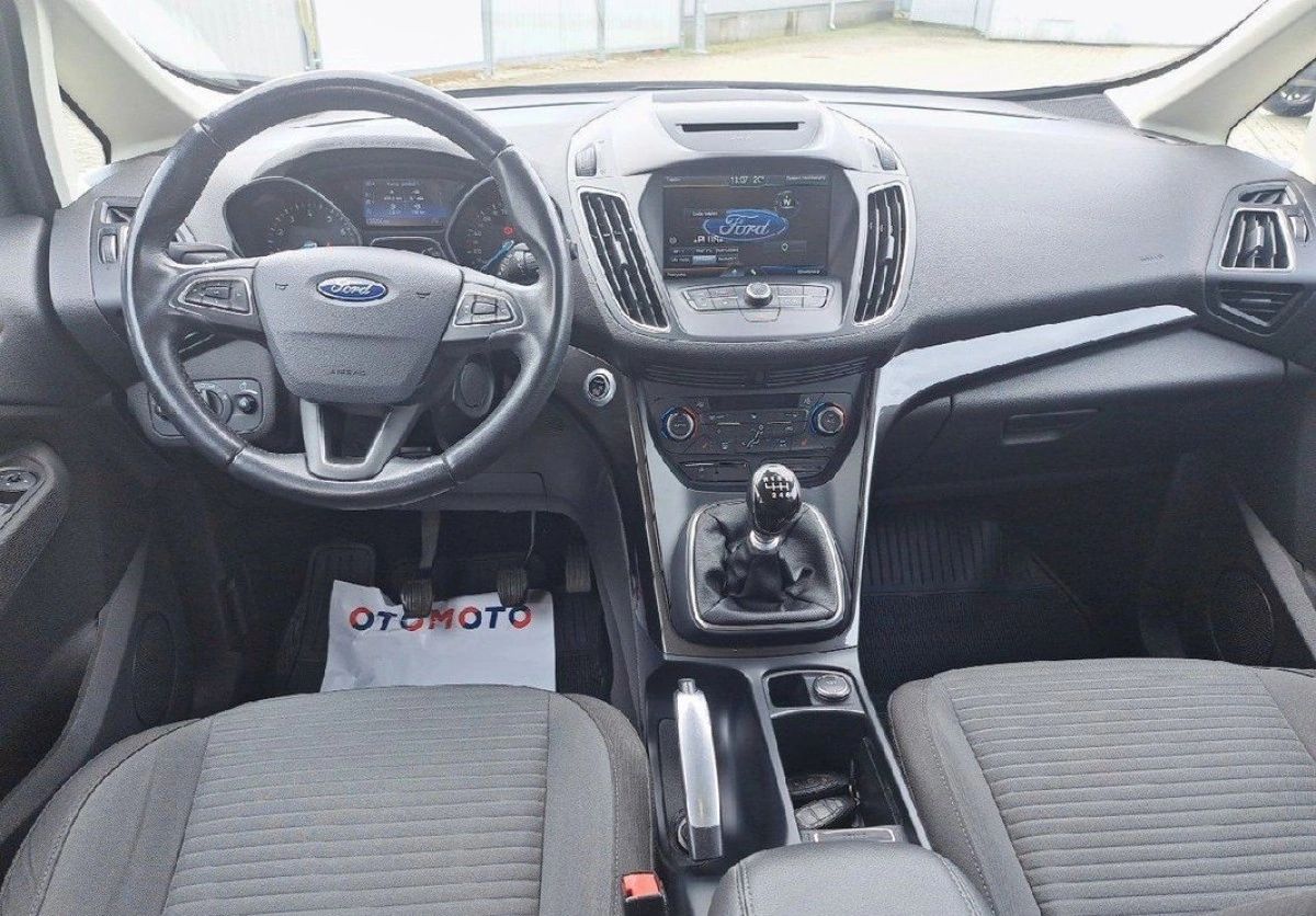 Ford C-MAX - Zdjęcie 8