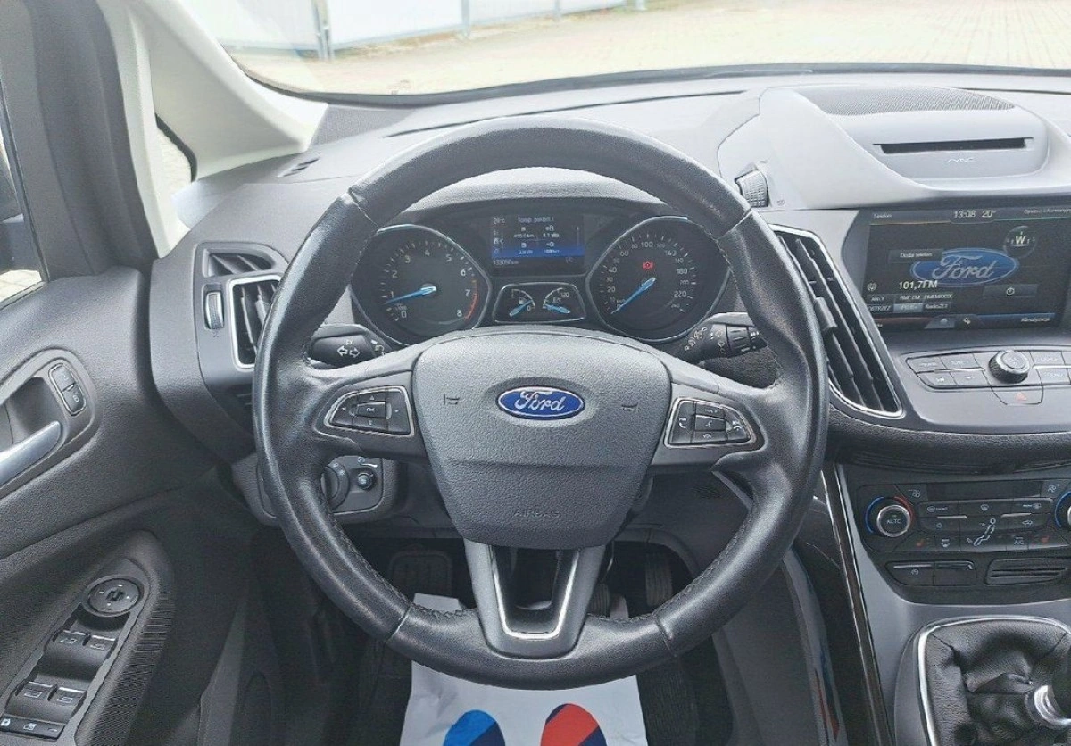 Ford C-MAX - Zdjęcie 9
