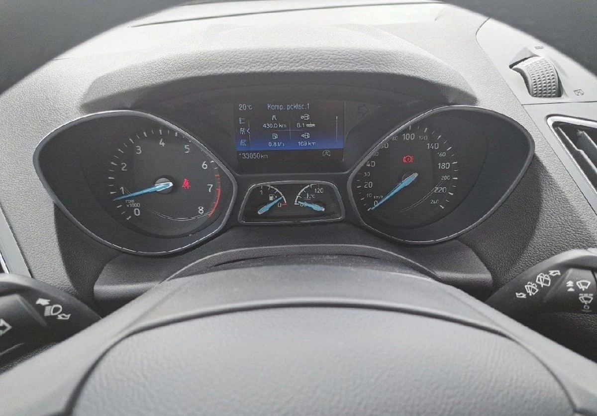 Ford C-MAX - Zdjęcie 10