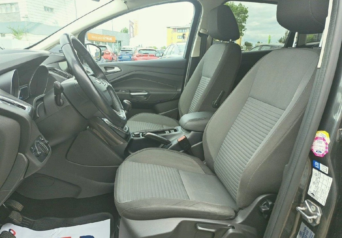 Ford C-MAX - Zdjęcie 11