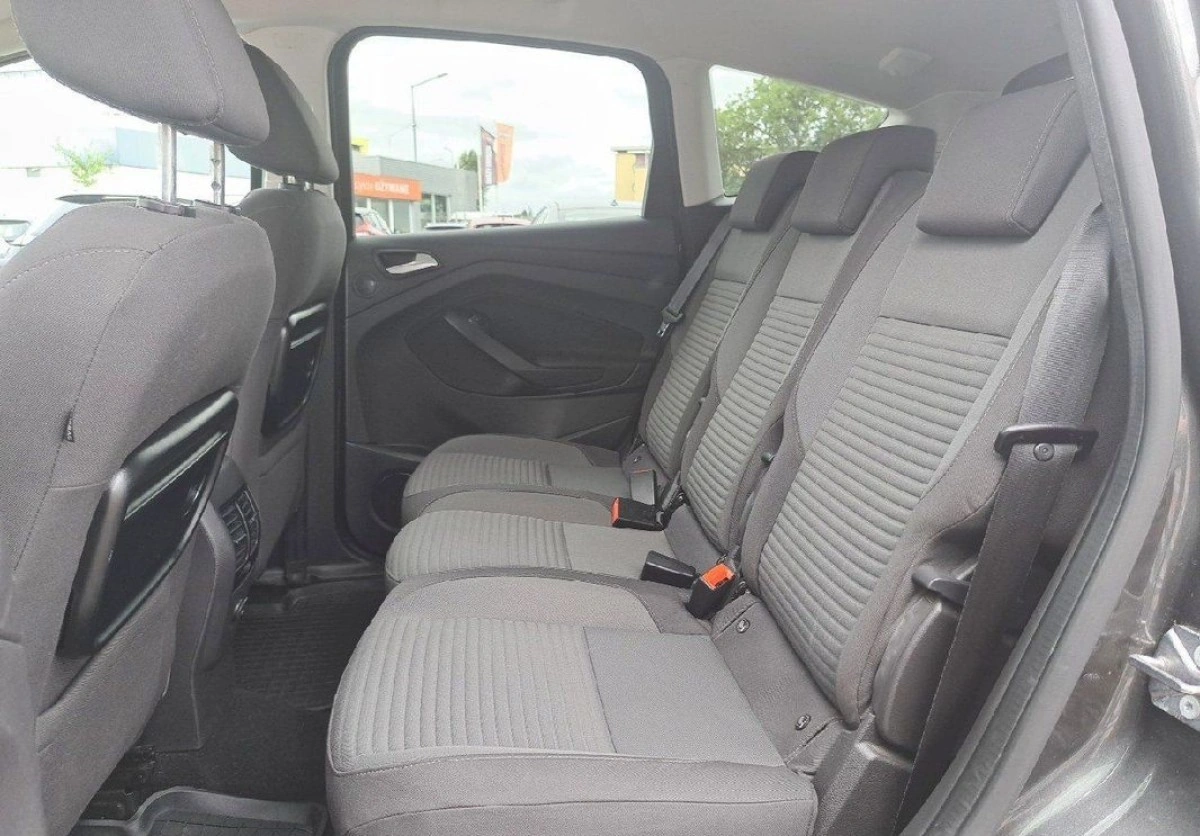 Ford C-MAX - Zdjęcie 12