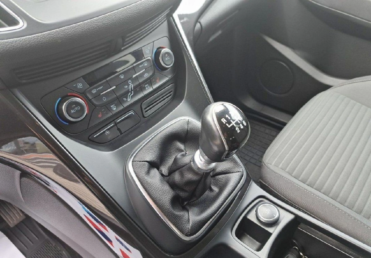 Ford C-MAX - Zdjęcie 14