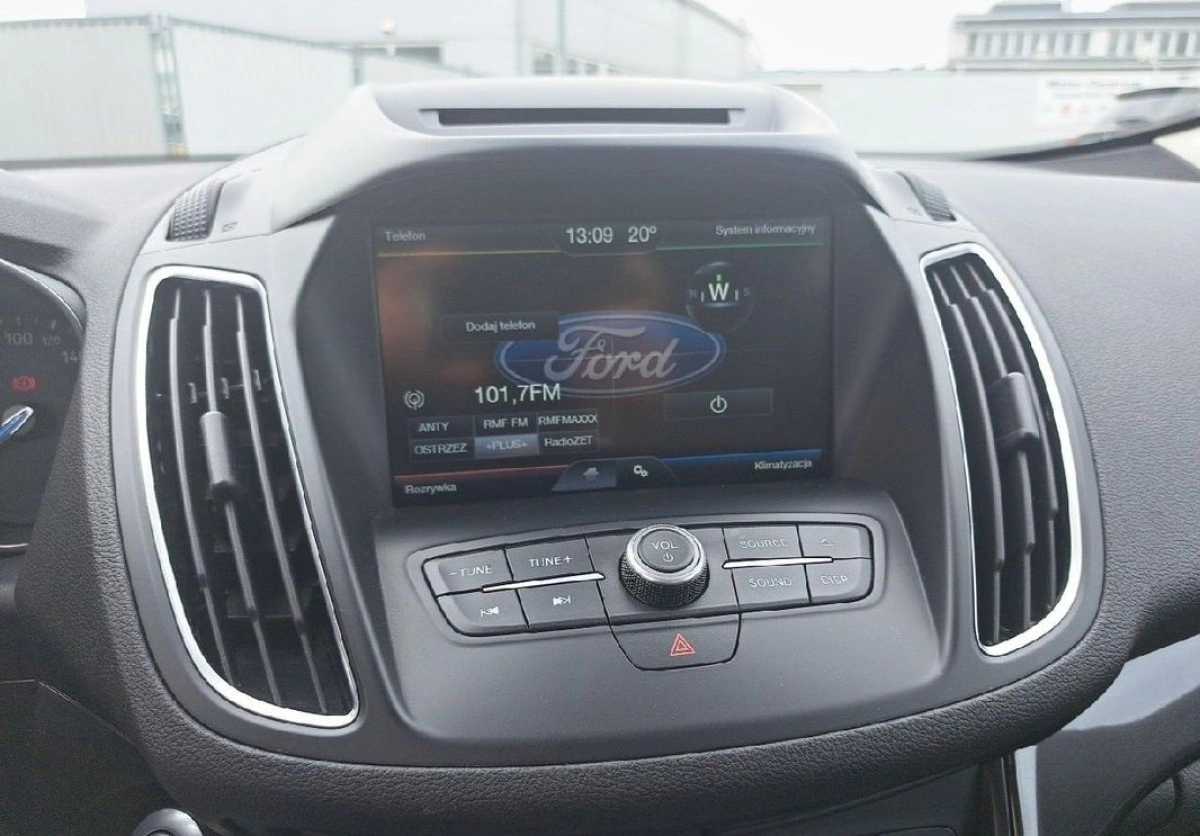 Ford C-MAX - Zdjęcie 20