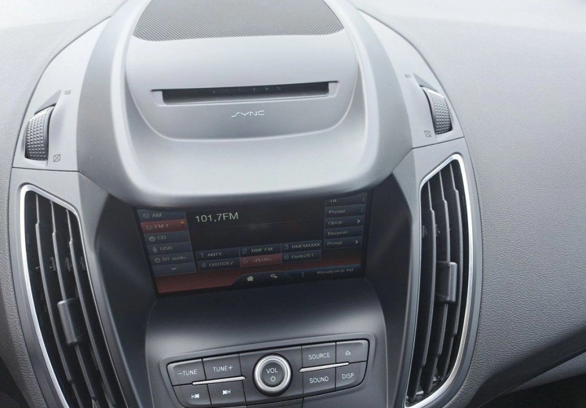 Ford C-MAX - Zdjęcie 21