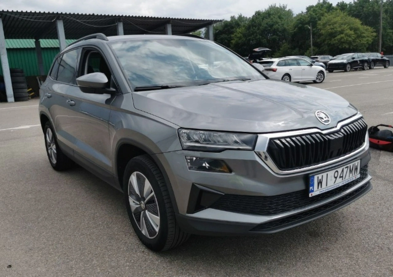 Skoda Karoq - Zdjęcie 1