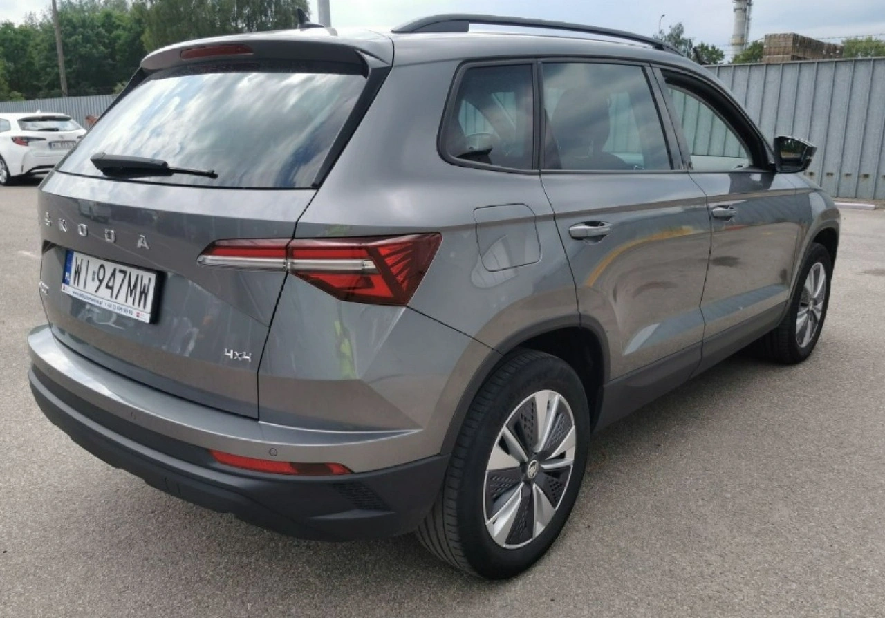 Skoda Karoq - Zdjęcie 2