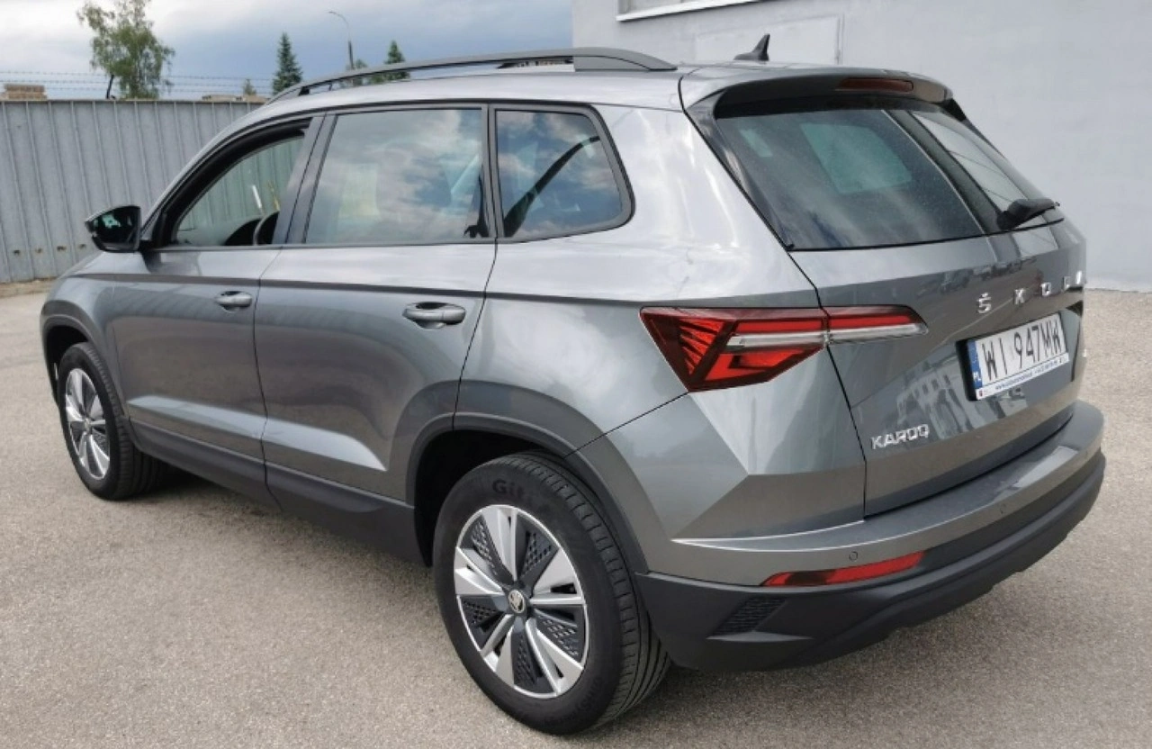 Skoda Karoq - Zdjęcie 3