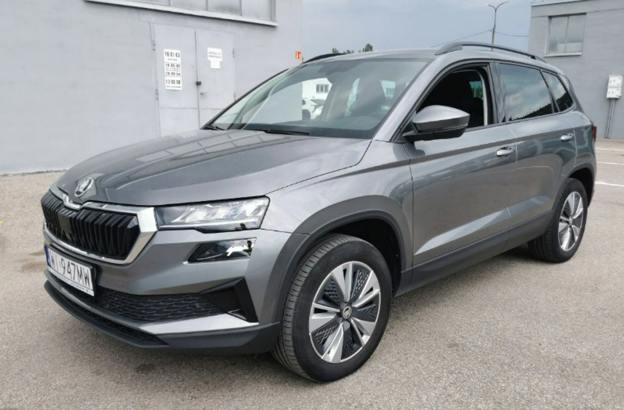 Skoda Karoq - Główne zdjęcie