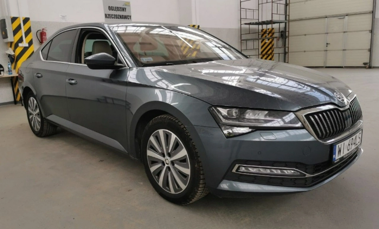 Skoda Superb - Zdjęcie 1