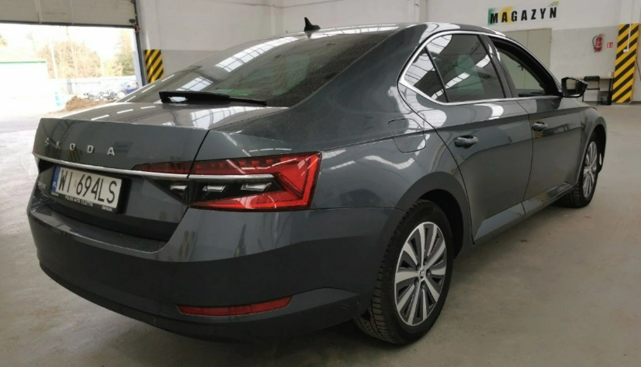 Skoda Superb - Zdjęcie 3