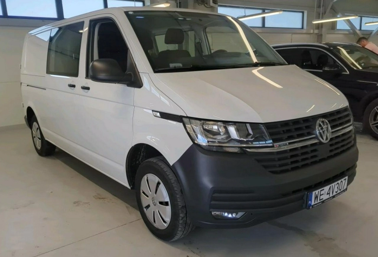 Volkswagen Transporter - Zdjęcie 1