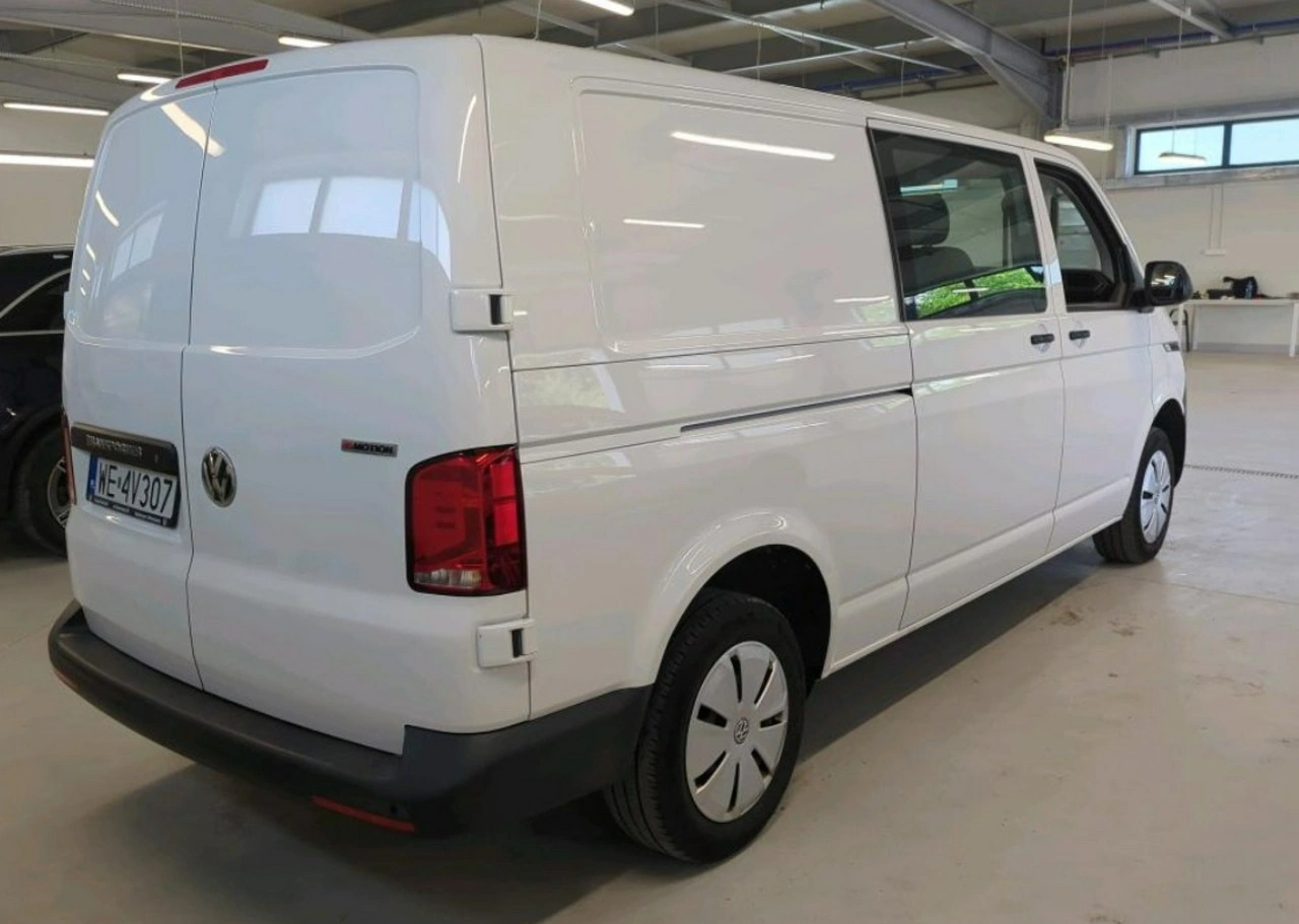 Volkswagen Transporter - Zdjęcie 2