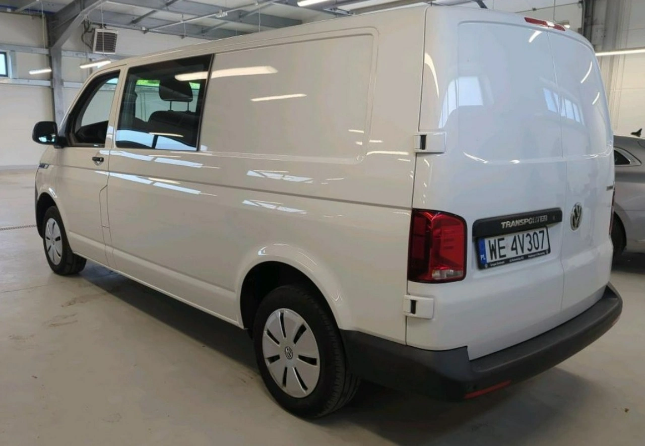 Volkswagen Transporter - Zdjęcie 3