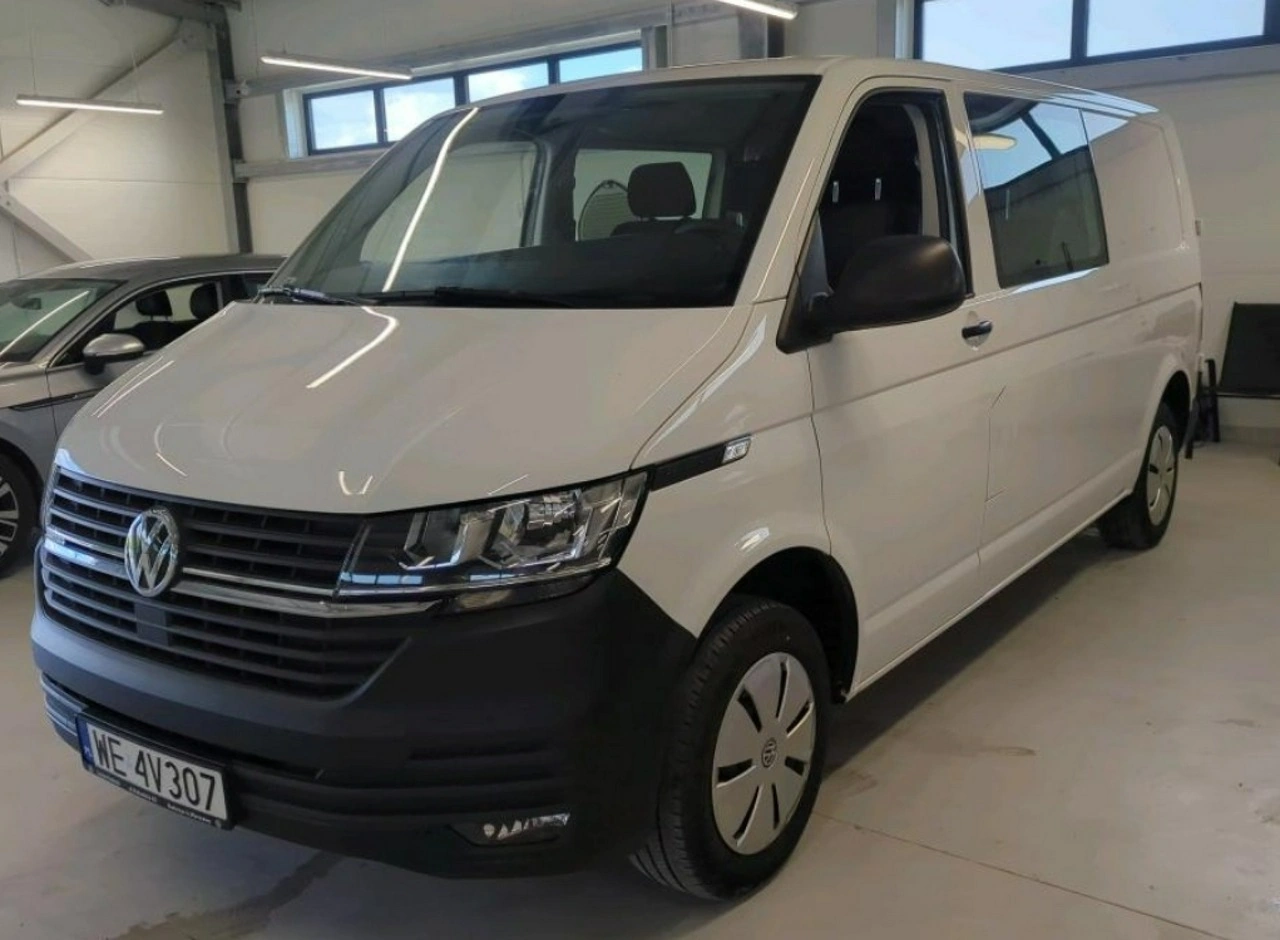 Volkswagen Transporter - Główne zdjęcie
