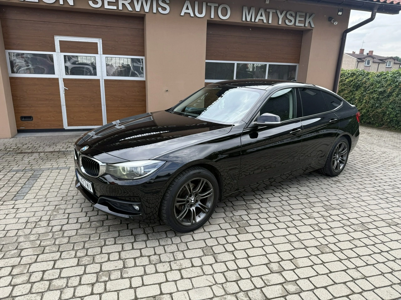 BMW 3GT - Zdjęcie 10