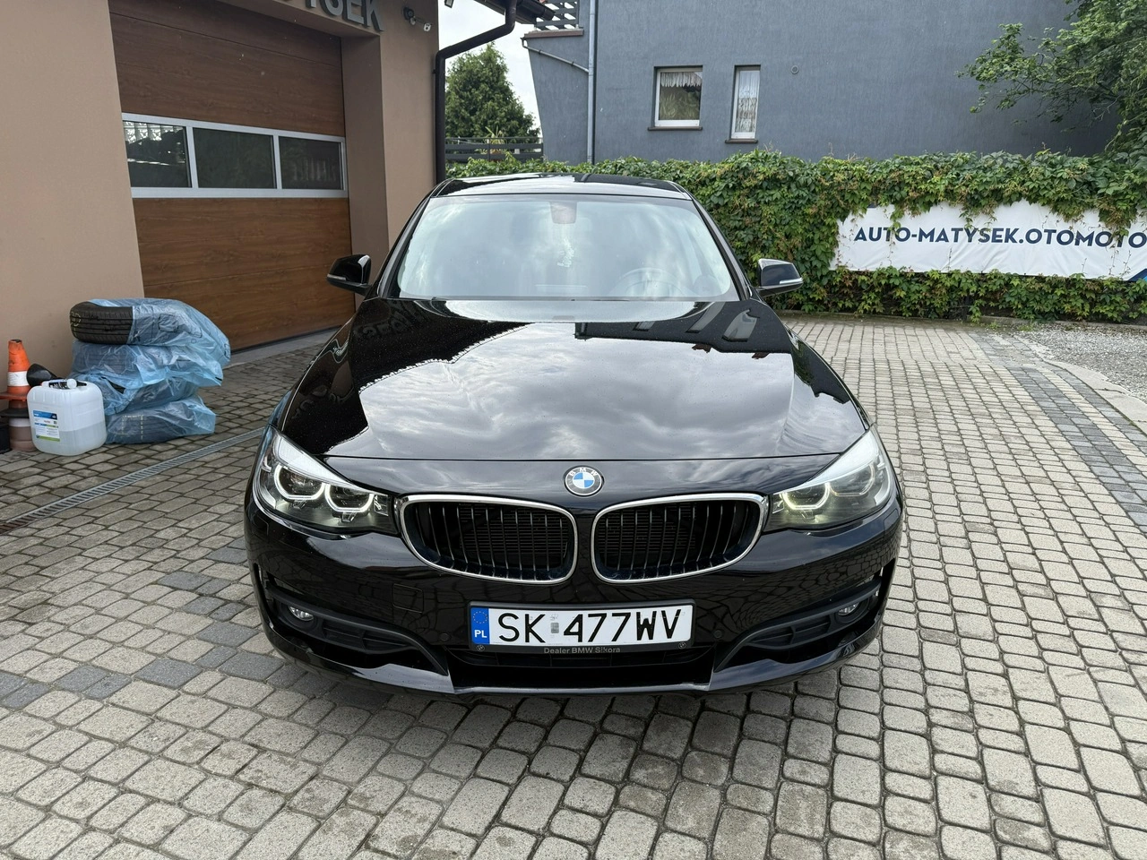 BMW 3GT - Zdjęcie 1