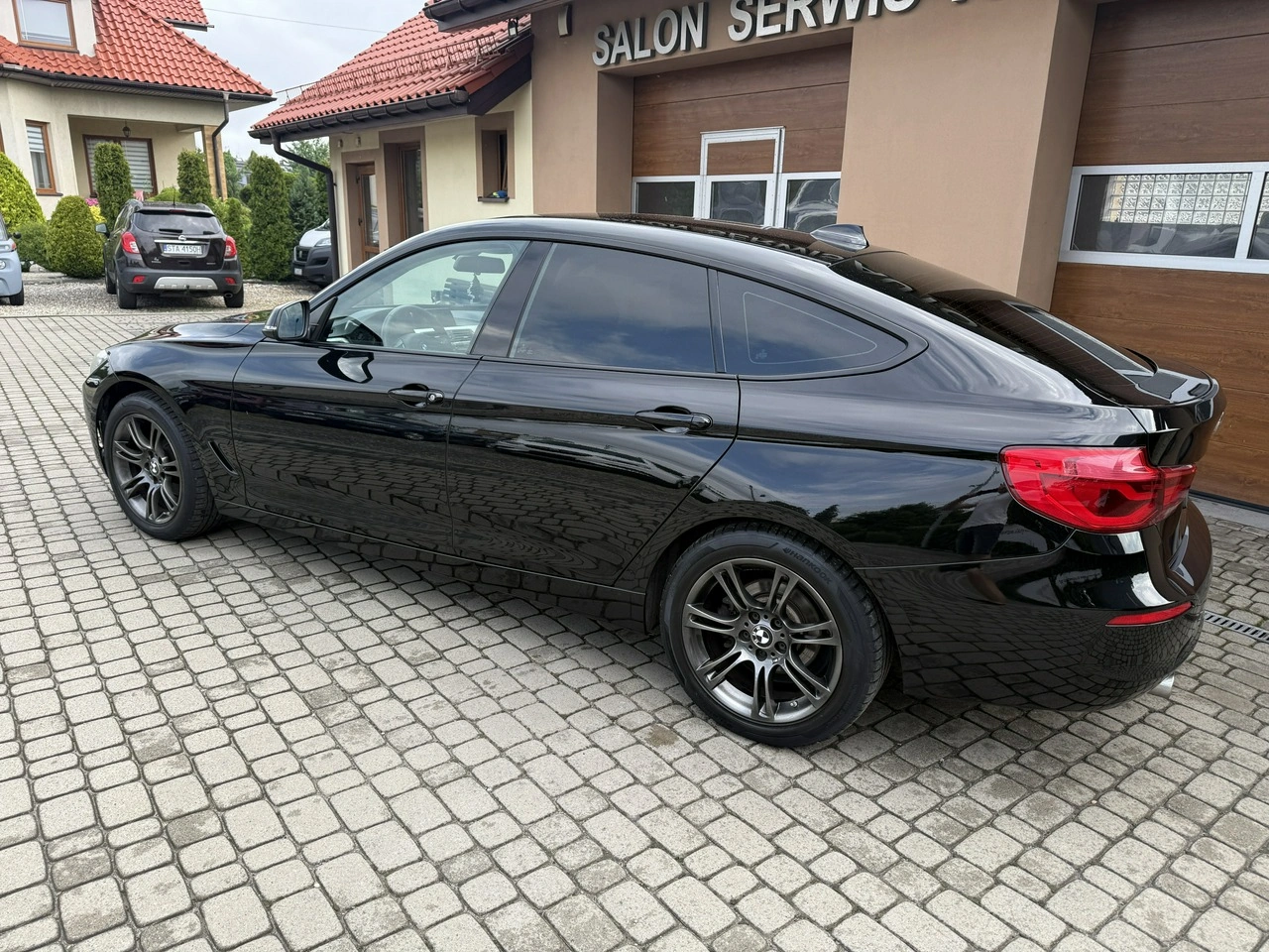 BMW 3GT - Zdjęcie 8