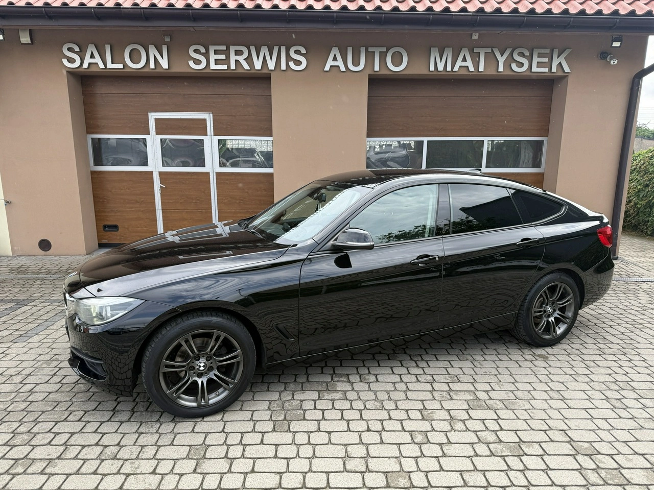 BMW 3GT - Główne zdjęcie
