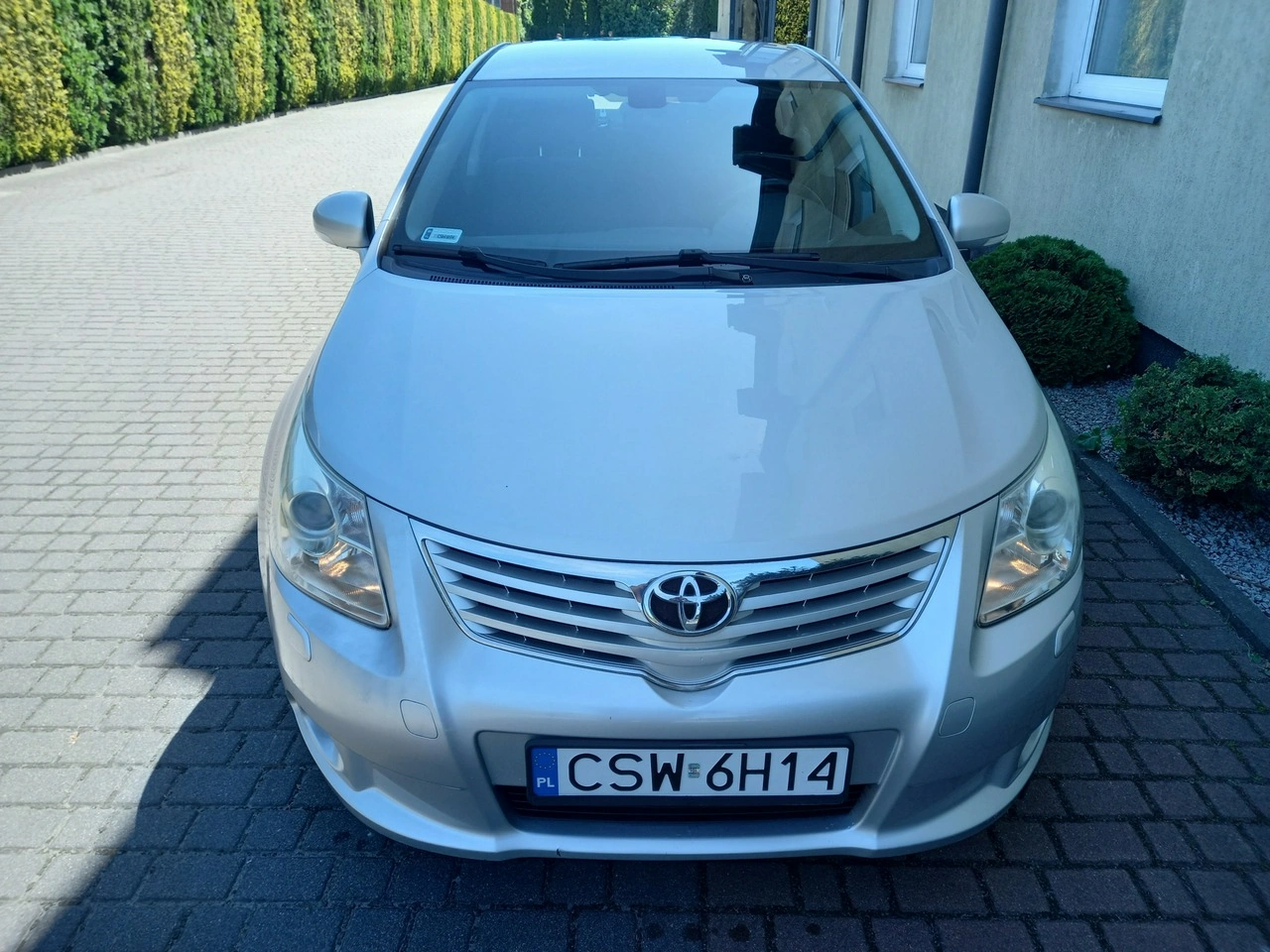 Toyota Avensis - Zdjęcie 11