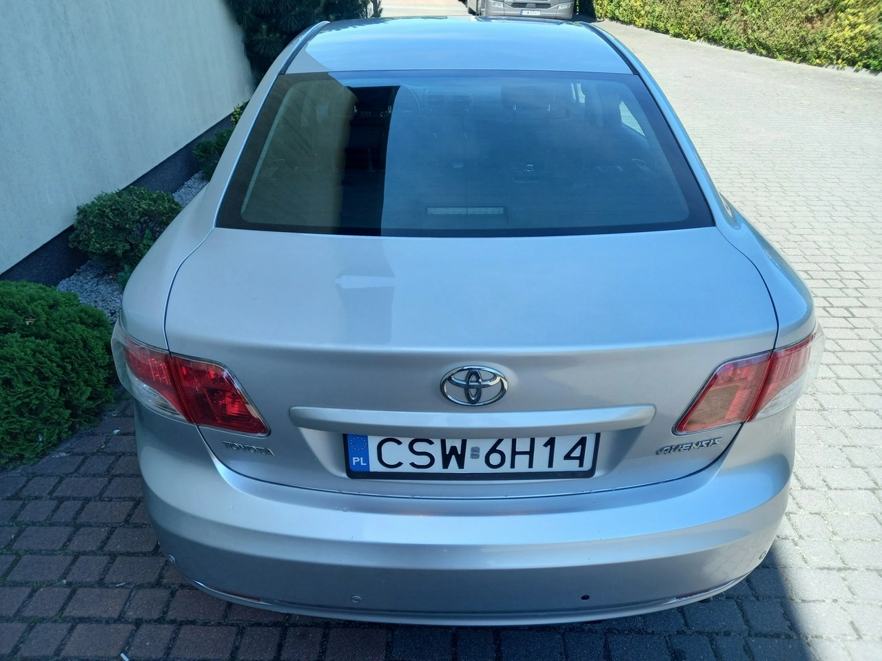 Toyota Avensis - Zdjęcie 13