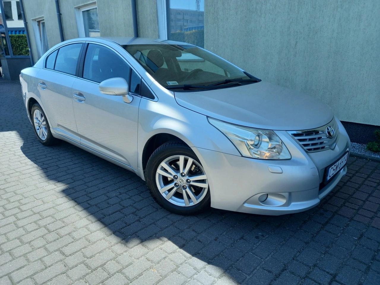 Toyota Avensis - Zdjęcie 1