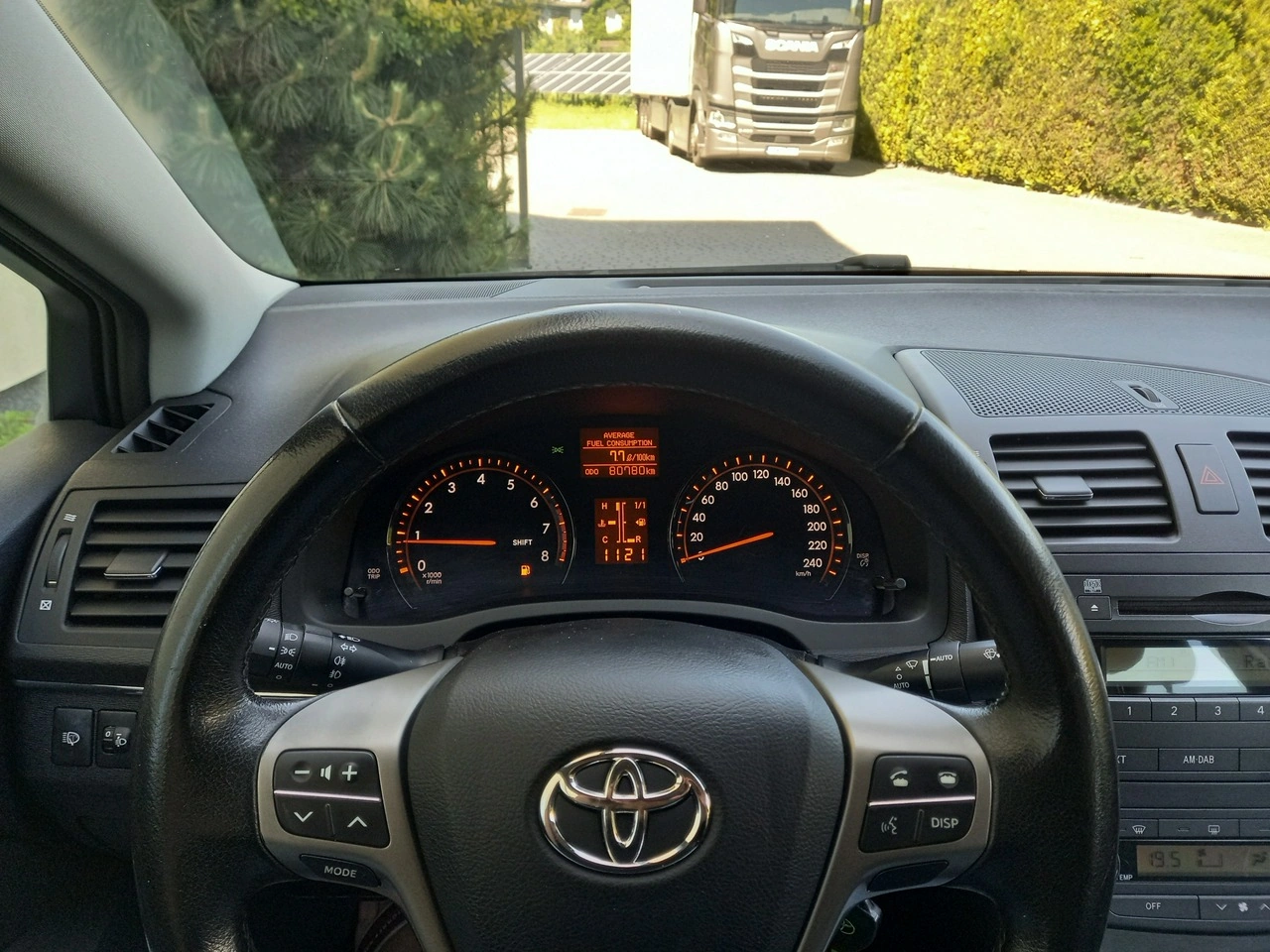Toyota Avensis - Zdjęcie 23