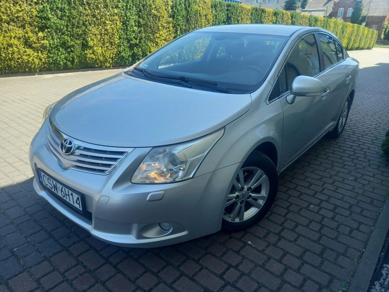 Toyota Avensis - Zdjęcie 2