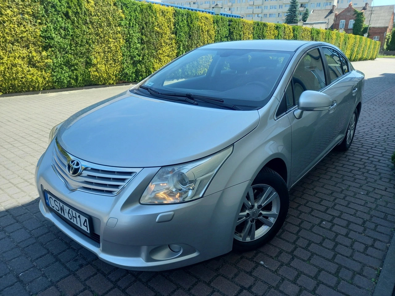 Toyota Avensis - Zdjęcie 3