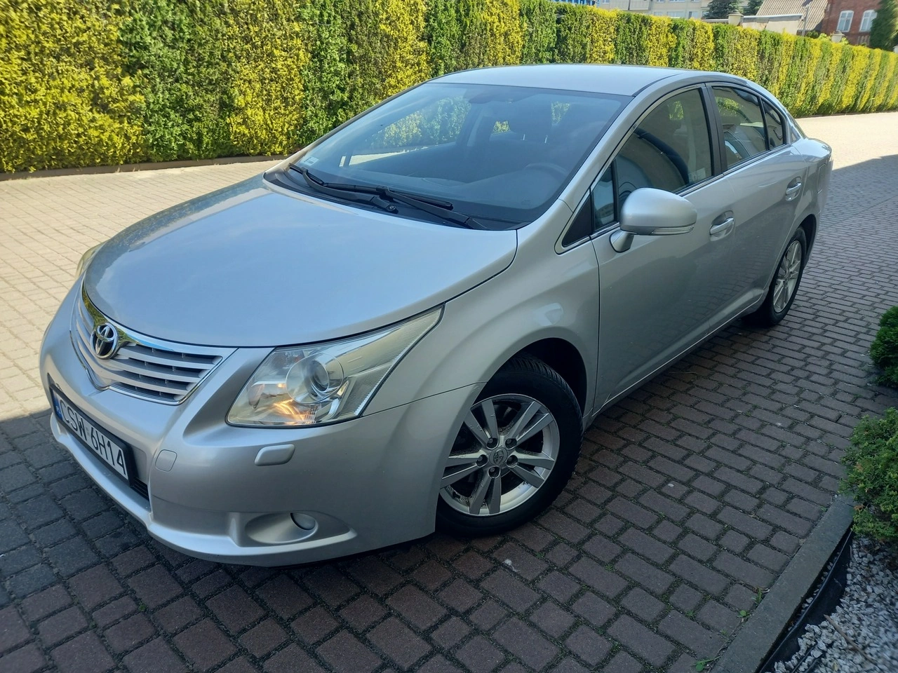 Toyota Avensis - Zdjęcie 4