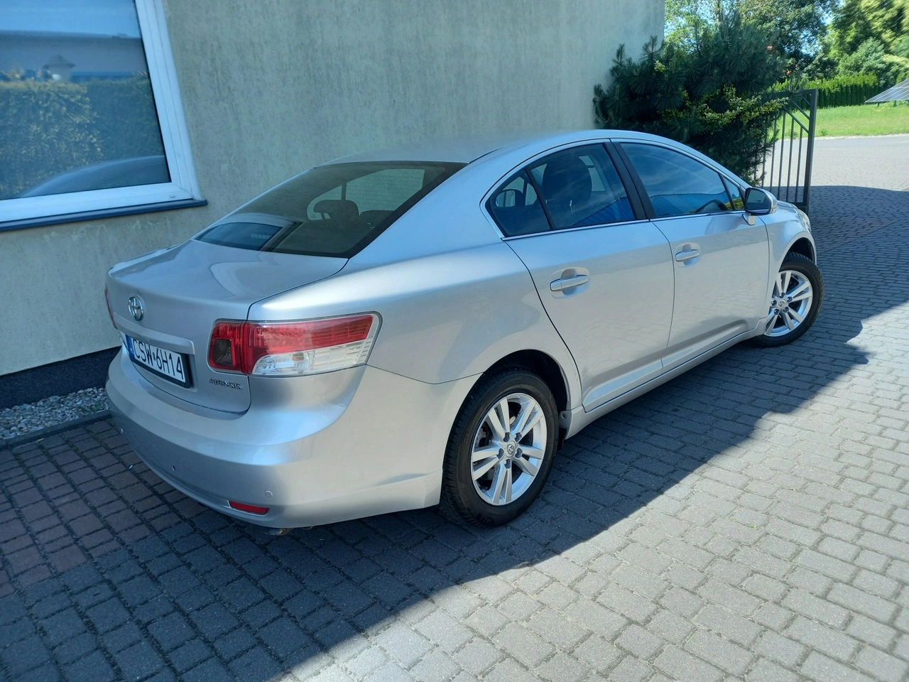 Toyota Avensis - Zdjęcie 5