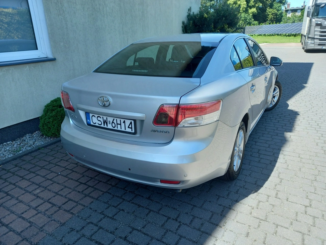 Toyota Avensis - Zdjęcie 6