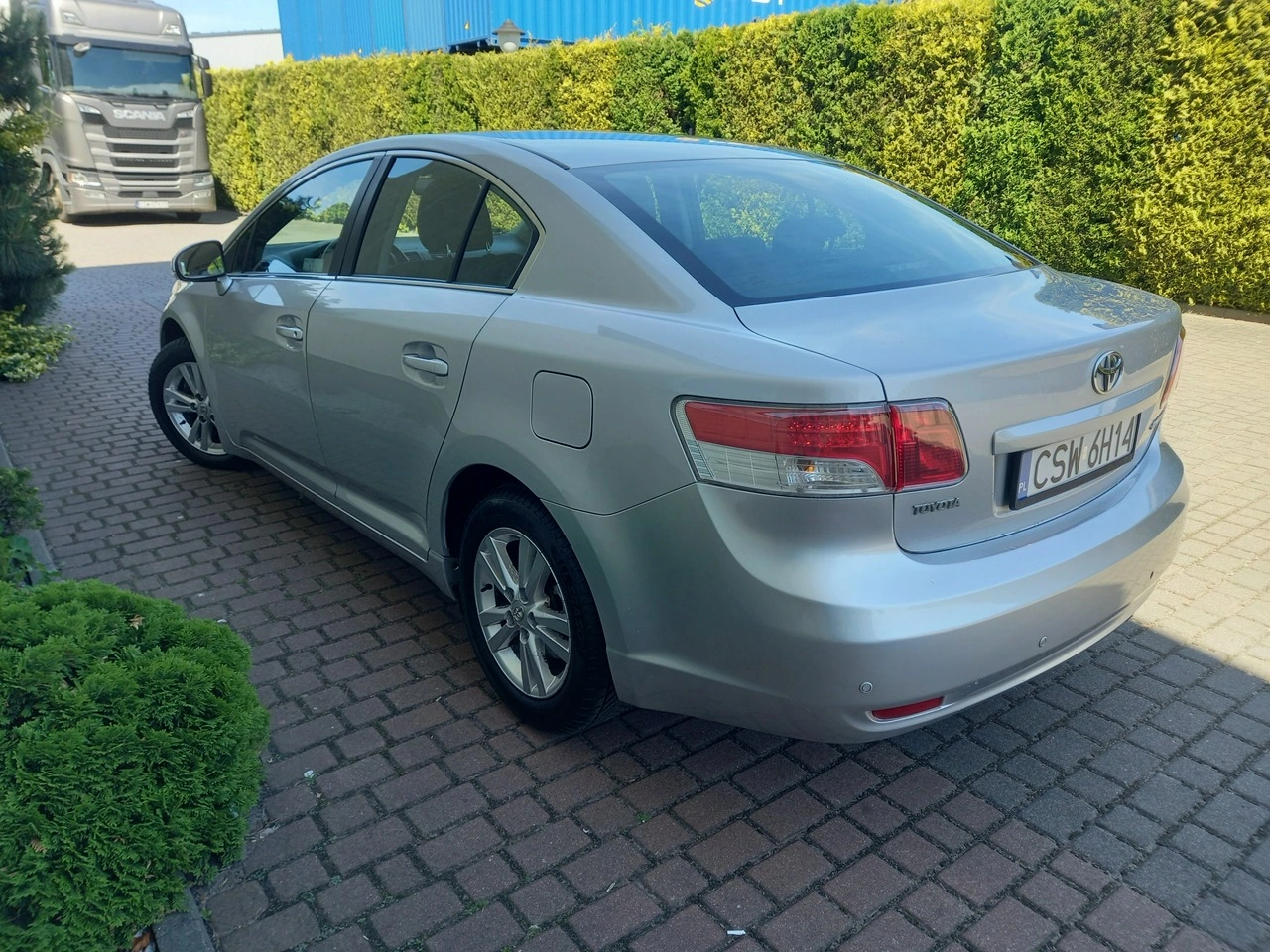 Toyota Avensis - Zdjęcie 7