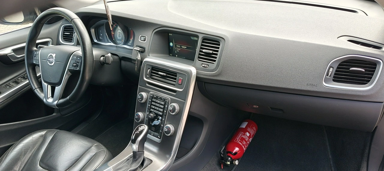Volvo S60 - Zdjęcie 10