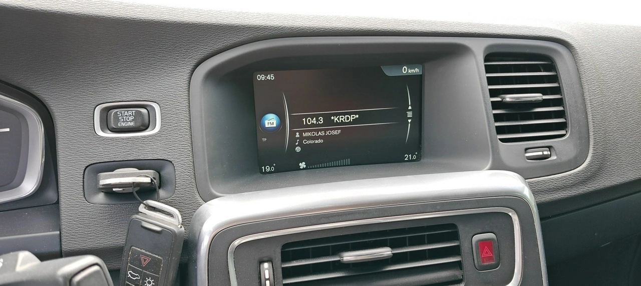 Volvo S60 - Zdjęcie 13