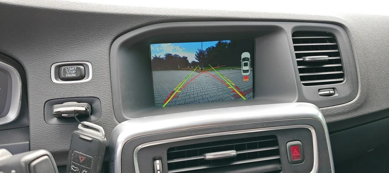Volvo S60 - Zdjęcie 14