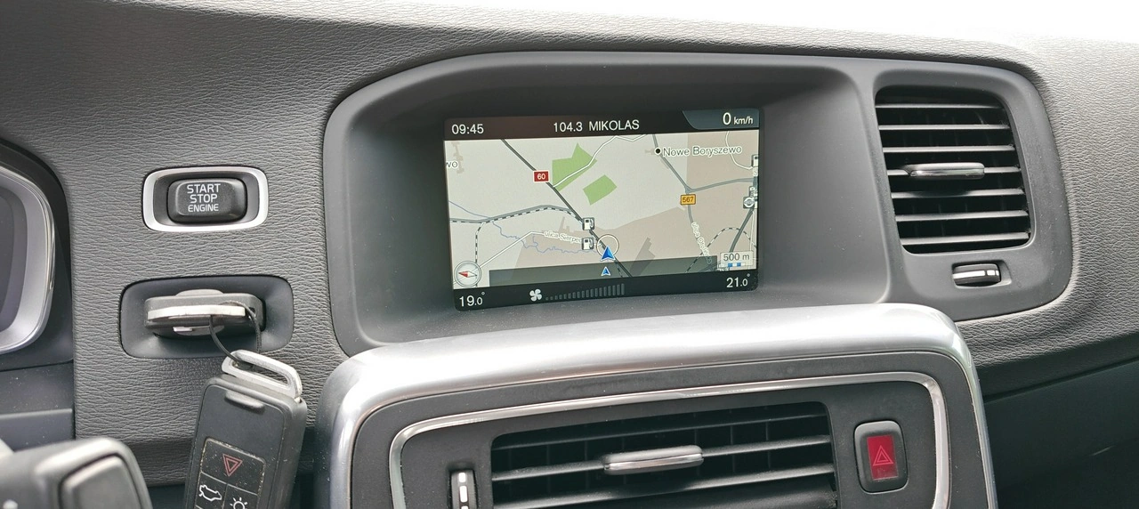 Volvo S60 - Zdjęcie 15