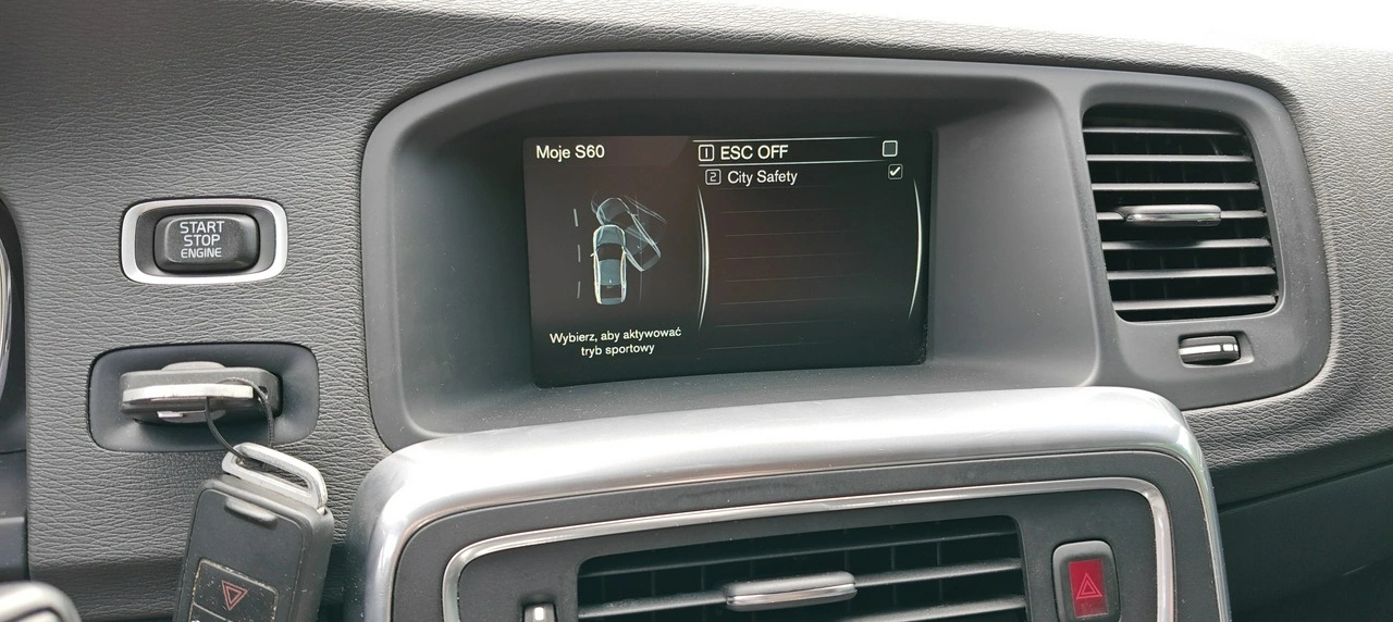 Volvo S60 - Zdjęcie 16