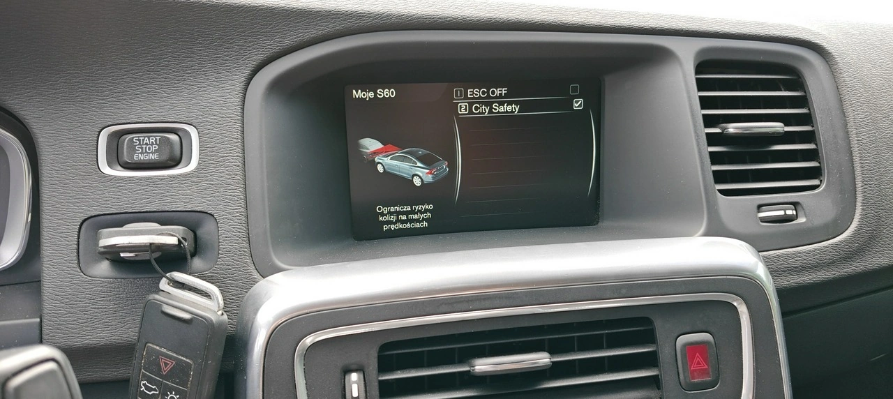 Volvo S60 - Zdjęcie 17