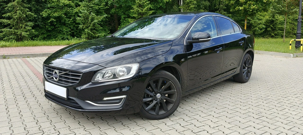 Volvo S60 - Zdjęcie 1