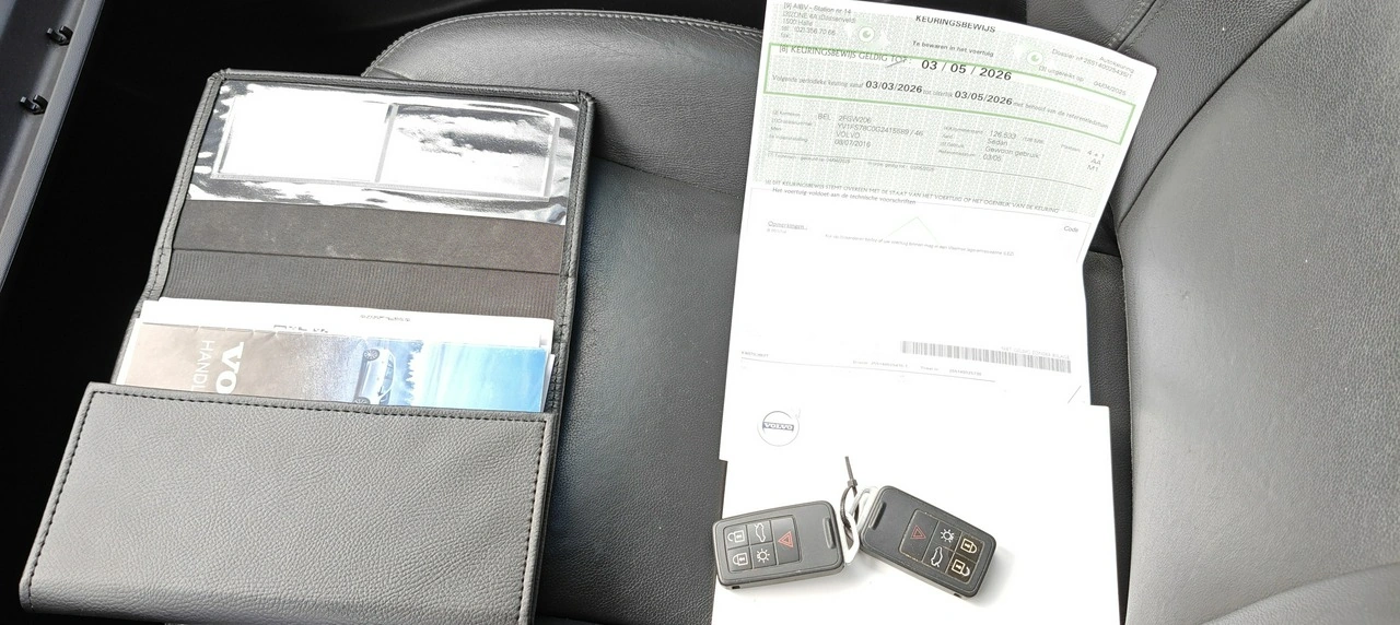 Volvo S60 - Zdjęcie 24