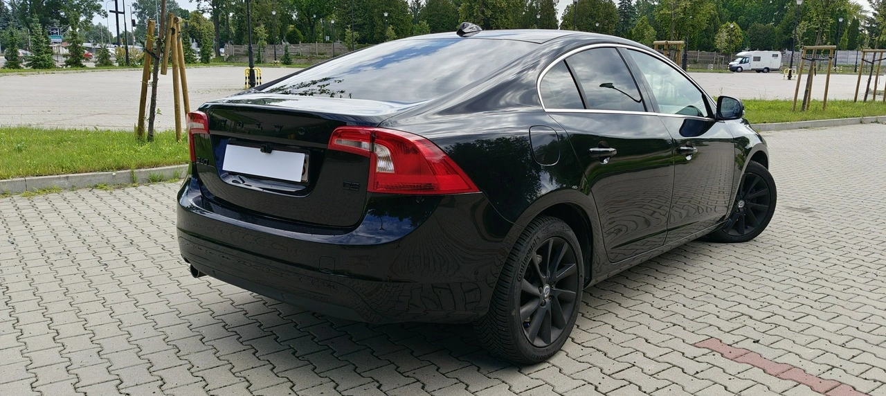 Volvo S60 - Zdjęcie 3