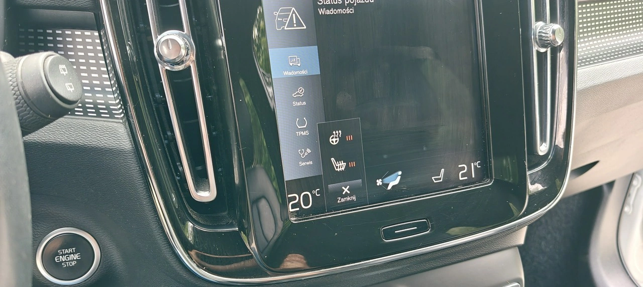 Volvo XC 40 - Zdjęcie 12