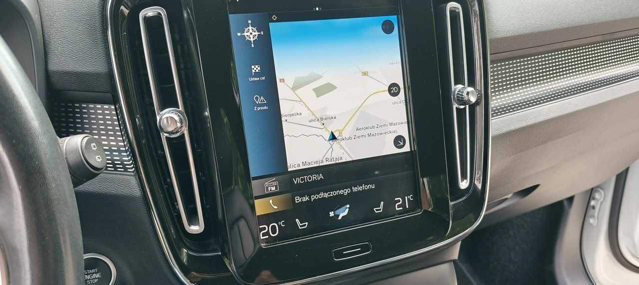 Volvo XC 40 - Zdjęcie 13