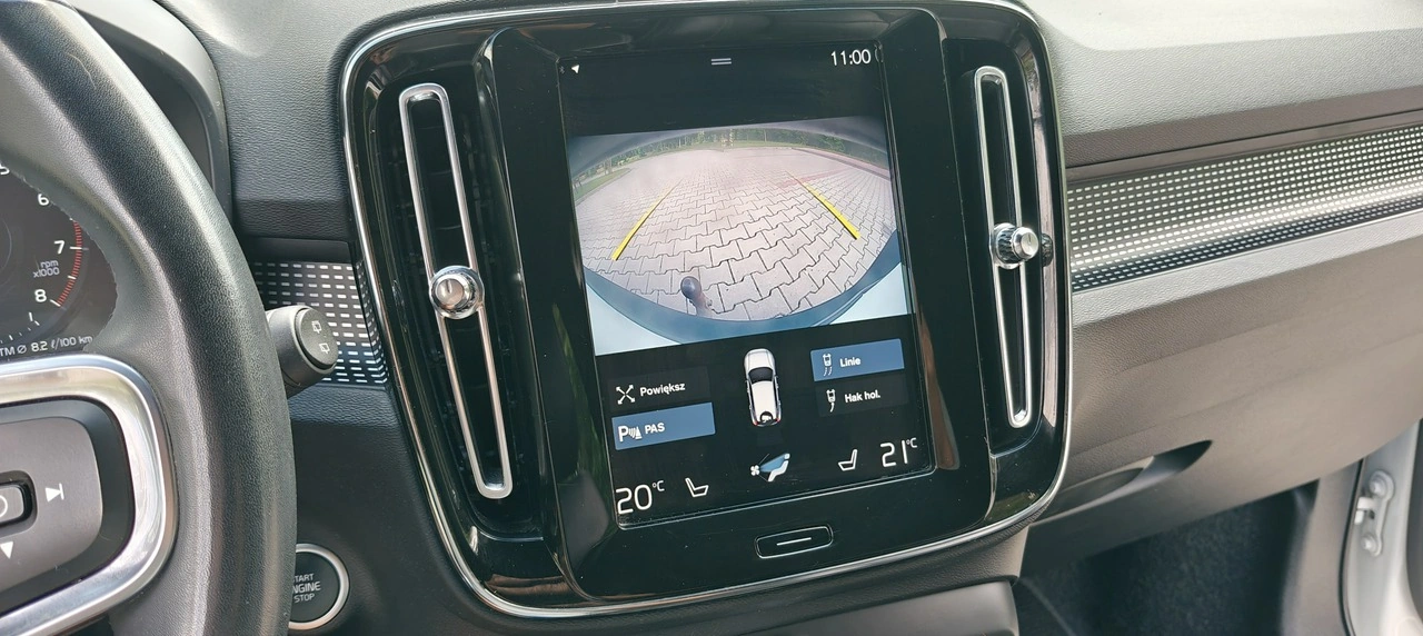 Volvo XC 40 - Zdjęcie 14