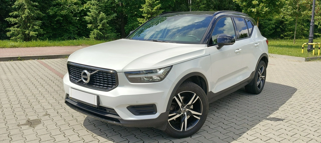 Volvo XC 40 - Zdjęcie 1