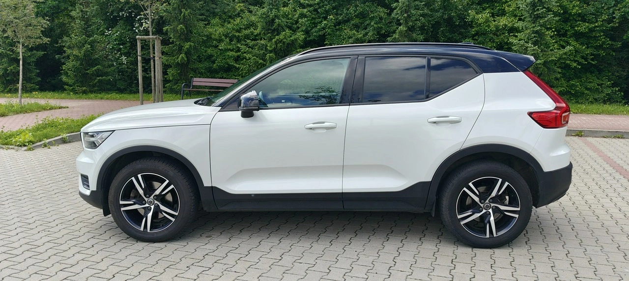 Volvo XC 40 - Zdjęcie 20