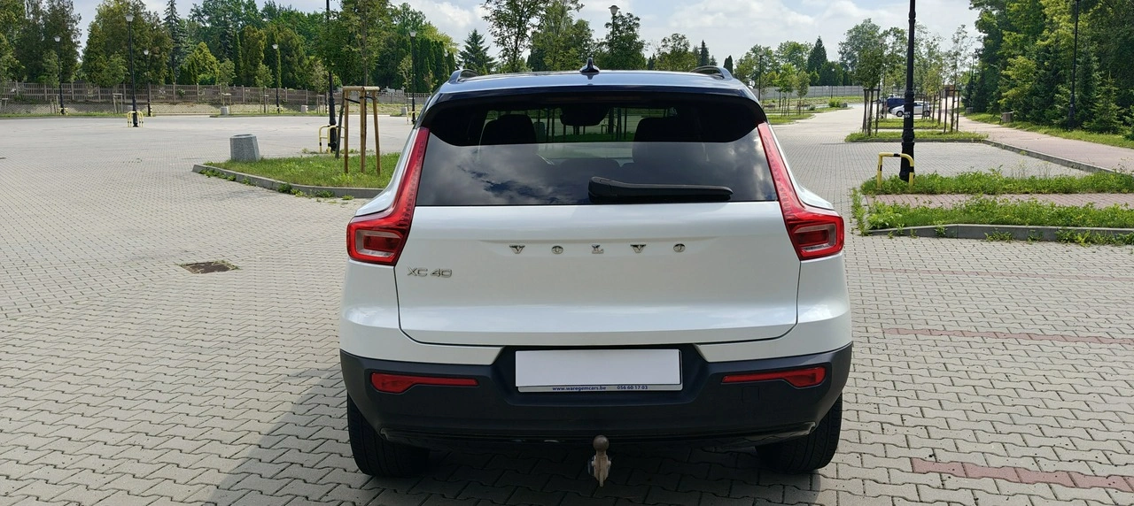 Volvo XC 40 - Zdjęcie 23