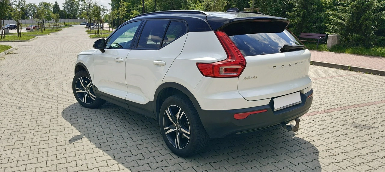Volvo XC 40 - Zdjęcie 2