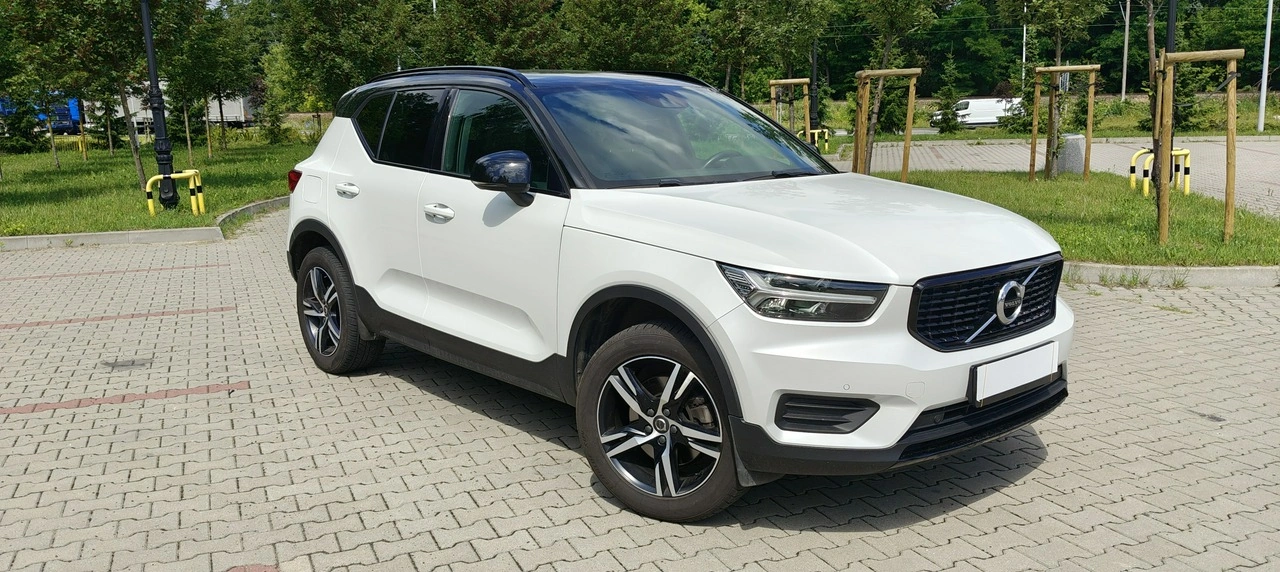 Volvo XC 40 - Główne zdjęcie